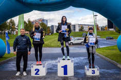 IV edycja Biegu o Puchar Rektora Politechniki Rzeszowskiej