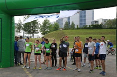 Wspólna zabawa podczas Święta Politechniki Rzeszowskiej!