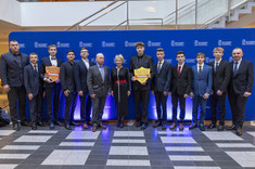 Uroczysta gala Podkarpackiego Rankingu Liceów i Techników Perspektywy 2026