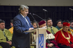 Politechnika Rzeszowska uroczyście zainaugurowała 69. Rok Akademicki