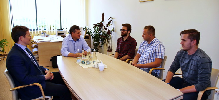 Powstaje nowy portal Biura Karier Politechniki Rzeszowskiej Inżynier od Zaraz