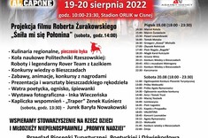 XIV edycja Festiwalu Natchnieni Bieszczadem