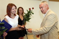 [FOTO] Nagrody Rektora Politechniki Rzeszowskiej wręczone