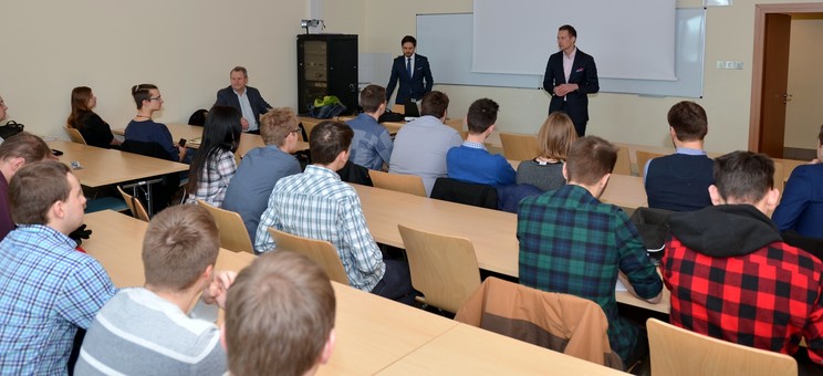 [VIDEO, PREZENTACJA] ProtoLab – prototypownia dla rzeszowskich studentów