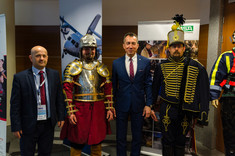 [FOTO] O bezpieczeństwie pracy na Politechnice Rzeszowskiej