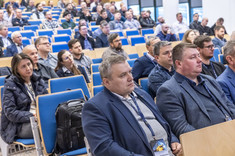 Uczestnicy wydarzenia,