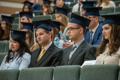 [FOTO] Promocja magisterska na Wydziale Zarządzania Politechniki Rzeszowskiej