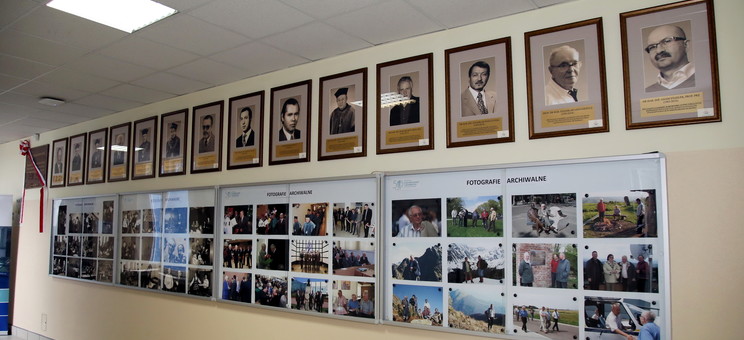 [VIDEO] Galeria zasłużonych dla Wydziału Elektrotechniki i Informatyki