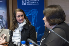 2nd Staff Week na Politechnice Rzeszowskiej,