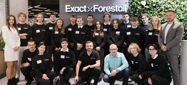 Tegoroczni stypendyści programu xFuture,