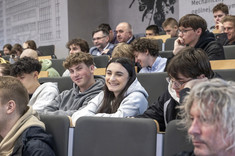 Kosmiczne materiały. Ogólnopolski Dzień Inżynierii Materiałowej