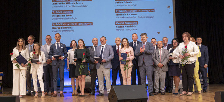 Rzeszów University of Technology Students Awards