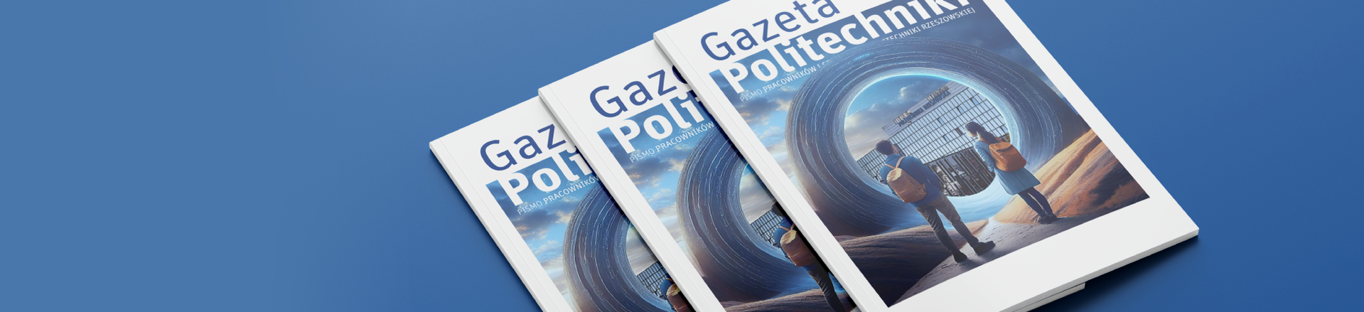 Nowy numer „Gazety Politechniki” już dostępny (nr 4-6/2024)