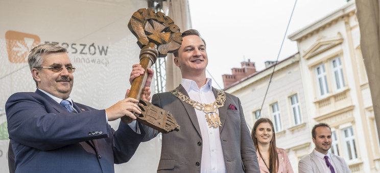 [FOTO] Wystartowały Rzeszowskie Juwenalia 2019!