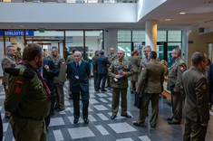 [FOTO] Jubileusz 21 Brygady Strzelców Podhalańskich na Politechnice Rzeszowskiej