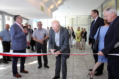 [FOTO] Uroczyste otwarcie Centrum Studenckiego