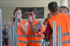 Studenci PRz zwyciężyli w Konkursie Mostów Stalowych