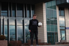 Student Politechniki Rzeszowskiej brązowym medalistą Mistrzostw Polski Freestyle Football 2018