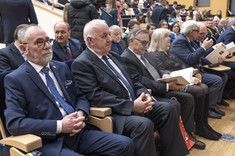 Prof. Krzysztof Matyjaszewski doktorem honoris causa Politechniki Rzeszowskiej