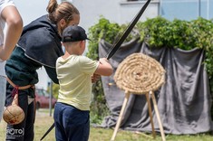 10. Dzień Odkrywców - Interaktywny Piknik Wiedzy. SKWER HISTORII