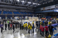 Międzynarodowe Zawody Robotów XChallenge 2022,