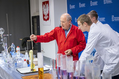 Noc naukowych wrażeń