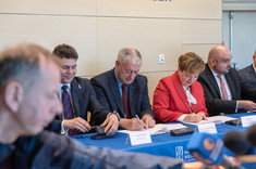 [FOTO] Porozumienie Stalowowolskie podpisane