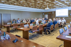 Uczestnicy wydarzenia,