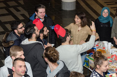 [FOTO] Erasmus Day