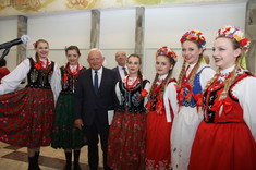[VIDEO, FOTO] Jedenasty tytuł doktora honoris causa Politechniki Rzeszowskiej przyznany