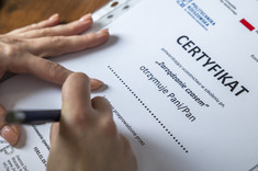 Studenci Politechniki Rzeszowskiej rozpoczęli udział w mikrokursach