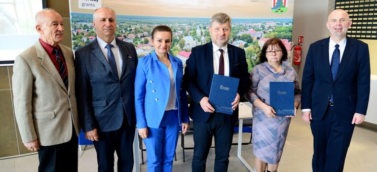Uczestnicy wydarzenia,