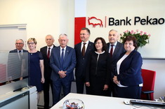 Punkt Obsługi Klienta Banku Pekao S.A. już otwarty na PRz