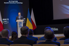 Politechnika Rzeszowska centrum dyskusji o nowoczesnych technologiach, awiacji i systemach bezzałogowych