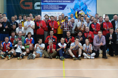 [FOTO] Za nami IV Mistrzostwa Polski Pracowników Szkół Wyższych w Siatkówce