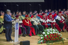 Politechnika Rzeszowska uroczyście zainaugurowała 69. Rok Akademicki