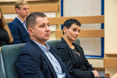 Immatrykulacja studentów I roku Wydziału Zarządzania