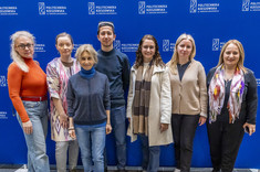 2nd Staff Week na Politechnice Rzeszowskiej,